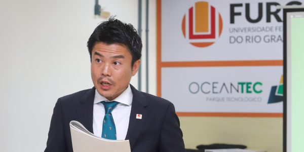 Rio Grande integra projeto pioneiro de energia eólica offshore