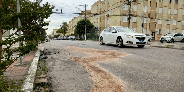 Morre segunda vítima de grave acidente no Centro de Pelotas