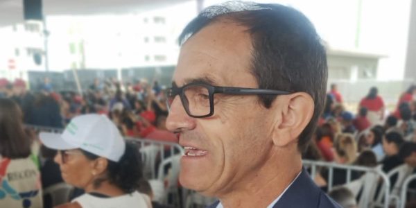 Prefeito destaca importância da ponte entre Rio Grande e São José do Norte