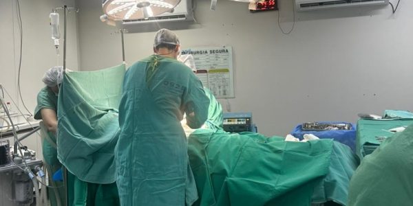 Rio Grande do Sul aumentou em 8% o número de transplantes feitos em 2025