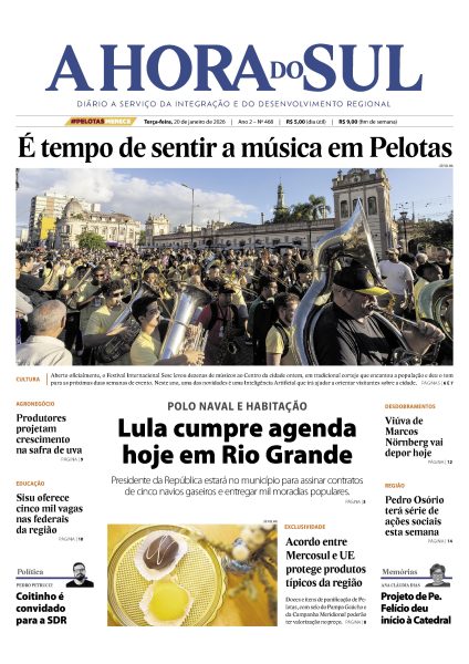 Edição 18 de fevereiro de 2025