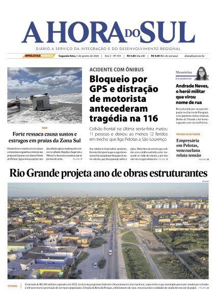 Edição 18 de fevereiro de 2025