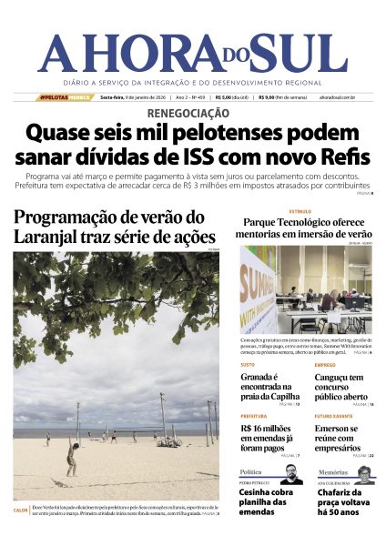 Edição 18 de fevereiro de 2025