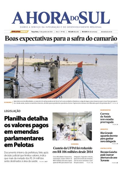 Edição 18 de fevereiro de 2025