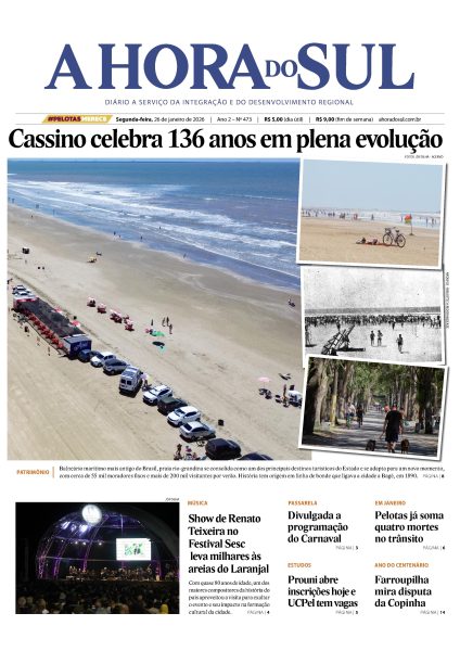 Edição 18 de fevereiro de 2025