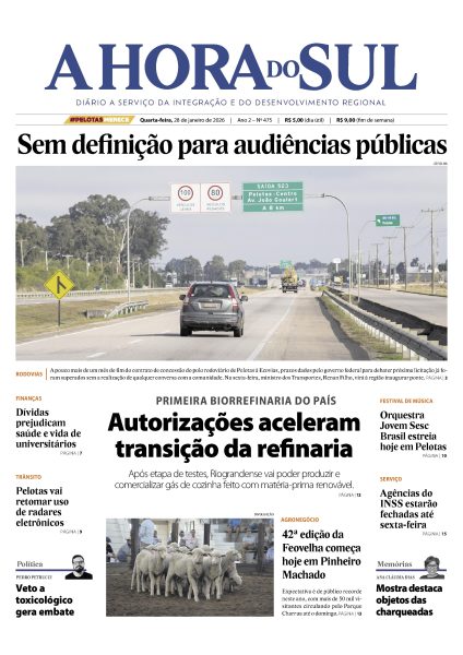 Edição 18 de fevereiro de 2025