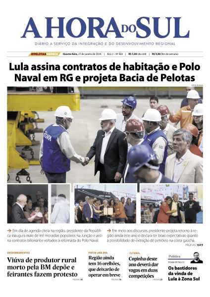 Edição 18 de fevereiro de 2025