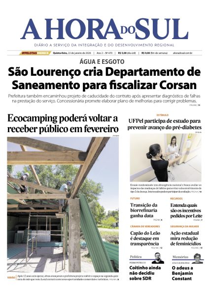 Edição 18 de fevereiro de 2025