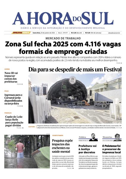 Edição 18 de fevereiro de 2025