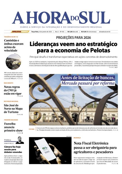 Edição 18 de fevereiro de 2025