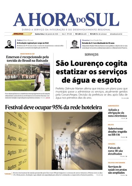 Edição 18 de fevereiro de 2025