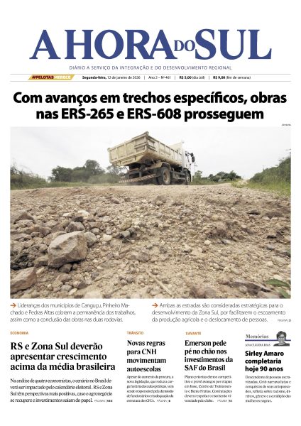 Edição 18 de fevereiro de 2025
