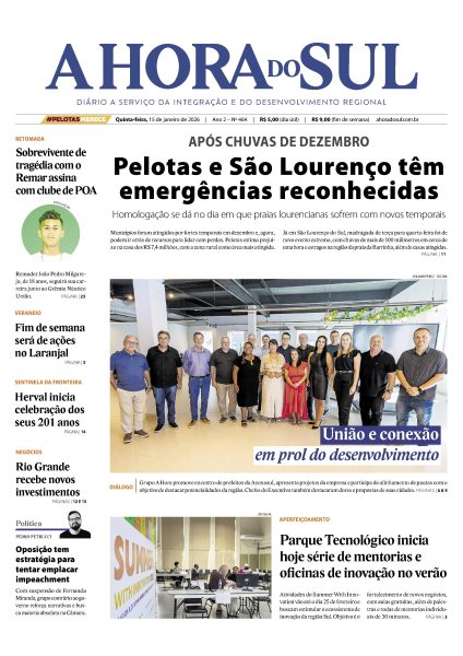 Edição 18 de fevereiro de 2025