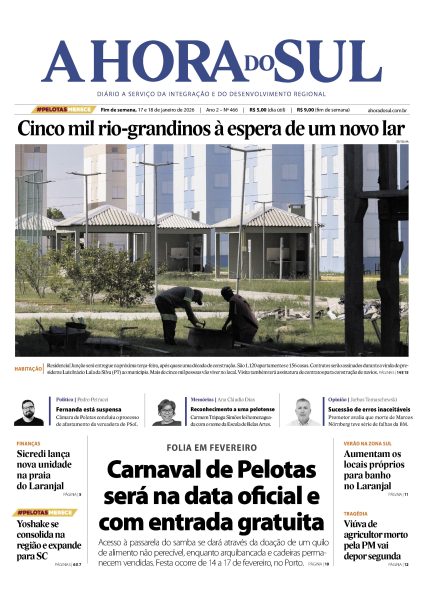 Edição 18 de fevereiro de 2025