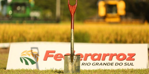 Pá do Arroz valoriza destaques da cadeia orizícola na 36ª Abertura da Colheita