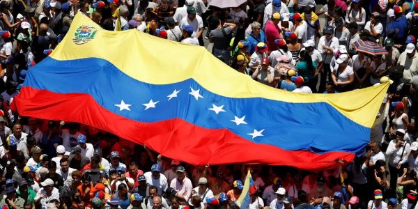 A solução para a Venezuela