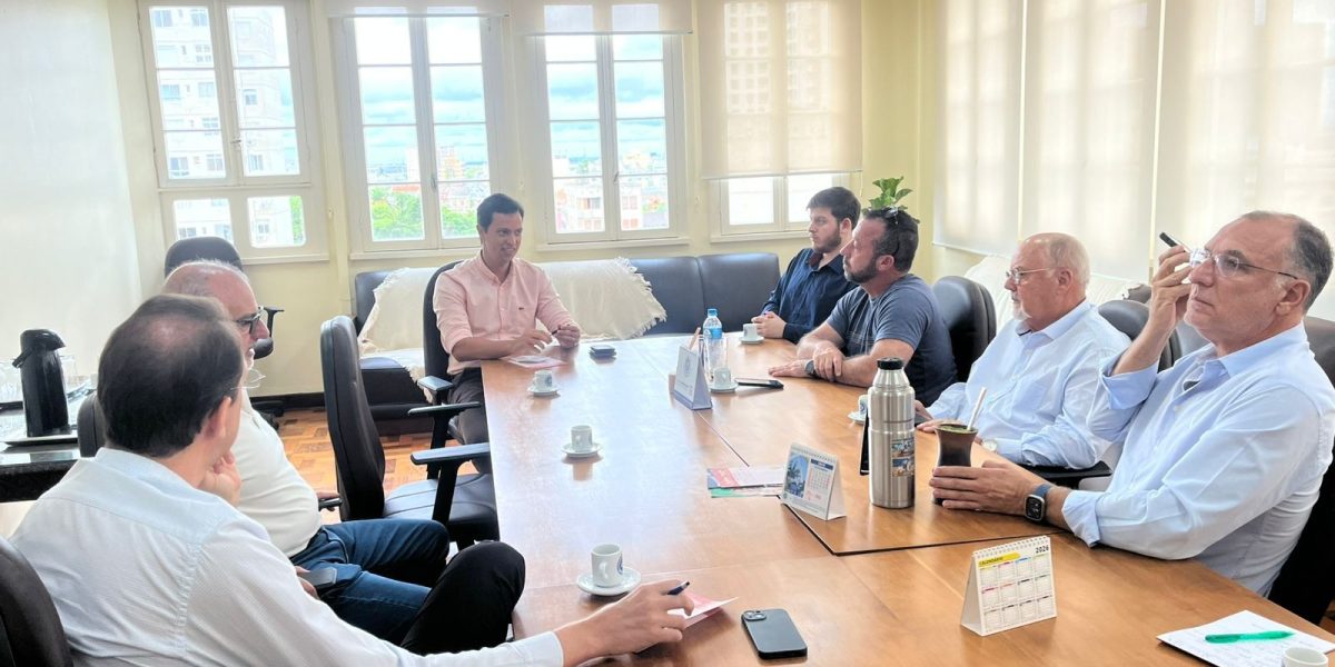 Raphael Morales assume coordenação da Aliança Pelotas