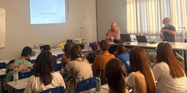 Curso de Corte e Costura tem início em Pelotas