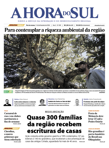 Edição 18 de setembro de 2025