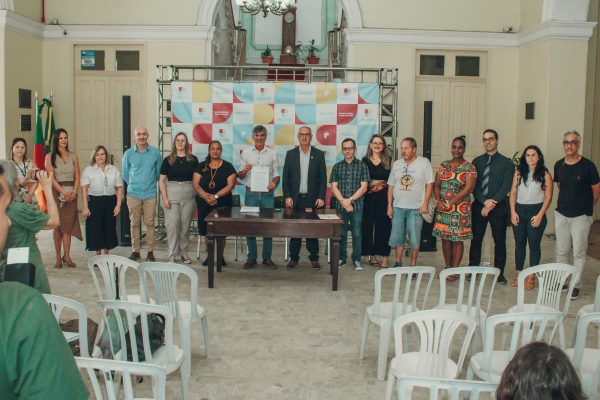 Conselho de Habitação e Regularização Fundiária é empossado após 20 anos em Pelotas