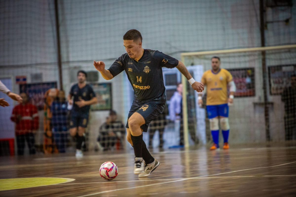 ATF se apresenta nesta terça-feira para pré-temporada