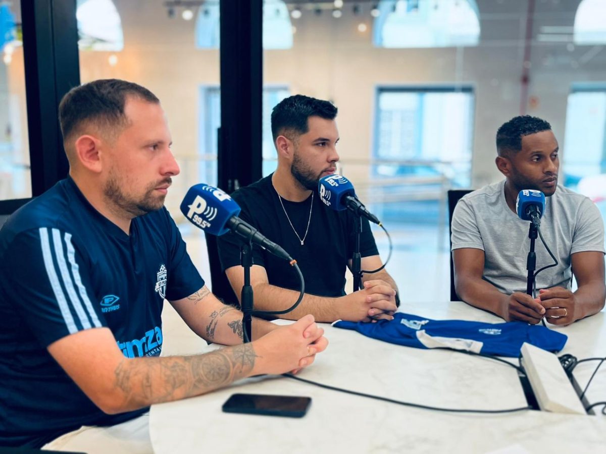 ATF Pelotas inicia pré-temporada com 30 atletas e de olho na Série Ouro