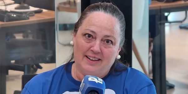 “A gente recicla, elas trabalham e ganham pra isso”