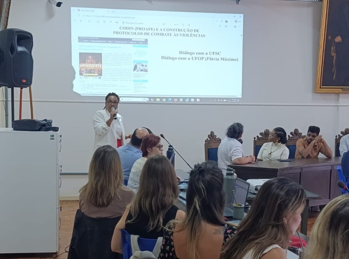 UFPel implementa política de prevenção e combate à violência