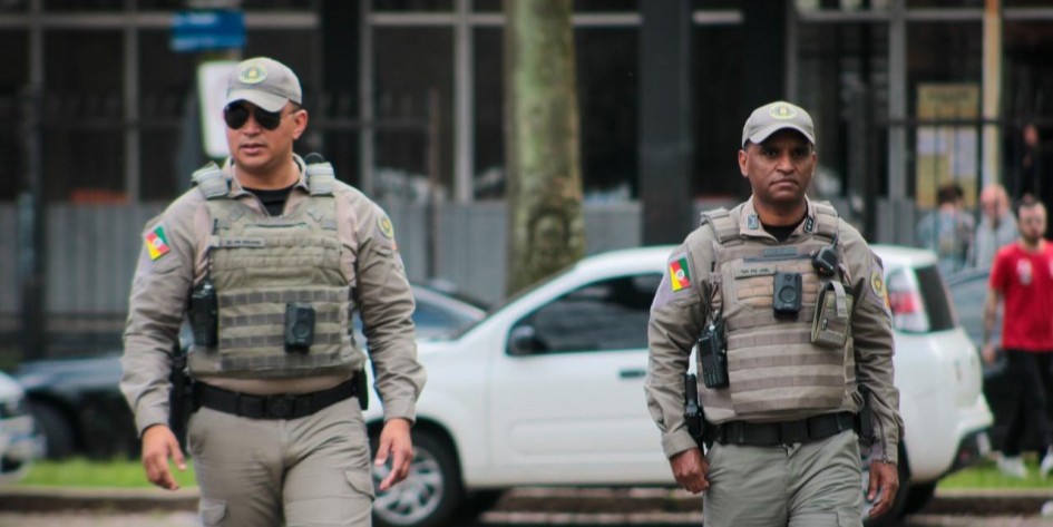 Governo do Estado não prevê câmeras corporais na Zona Sul neste ano