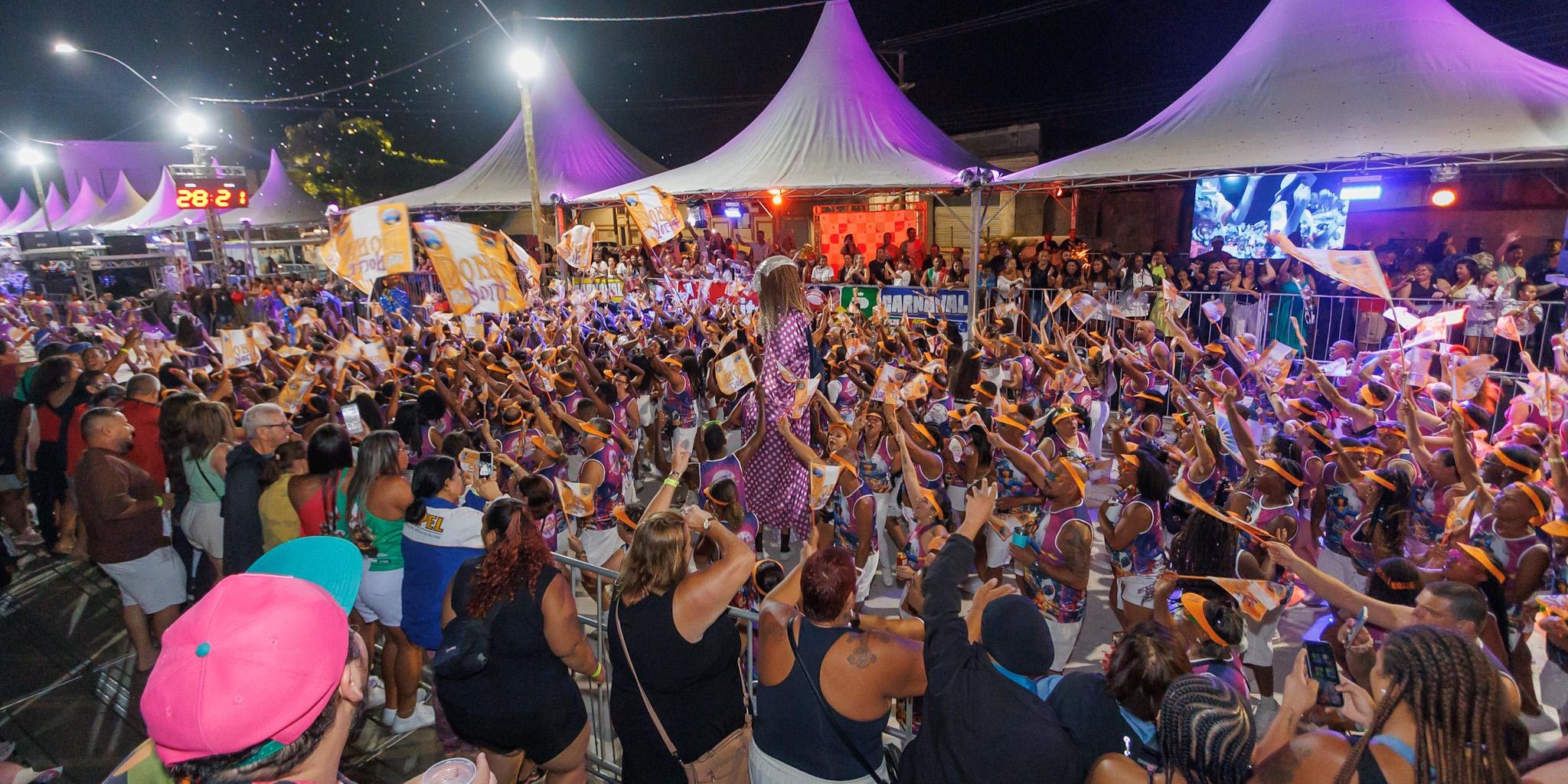 Carnaval pode ter gerado quase R$ 1 milhão na economia de Pelotas