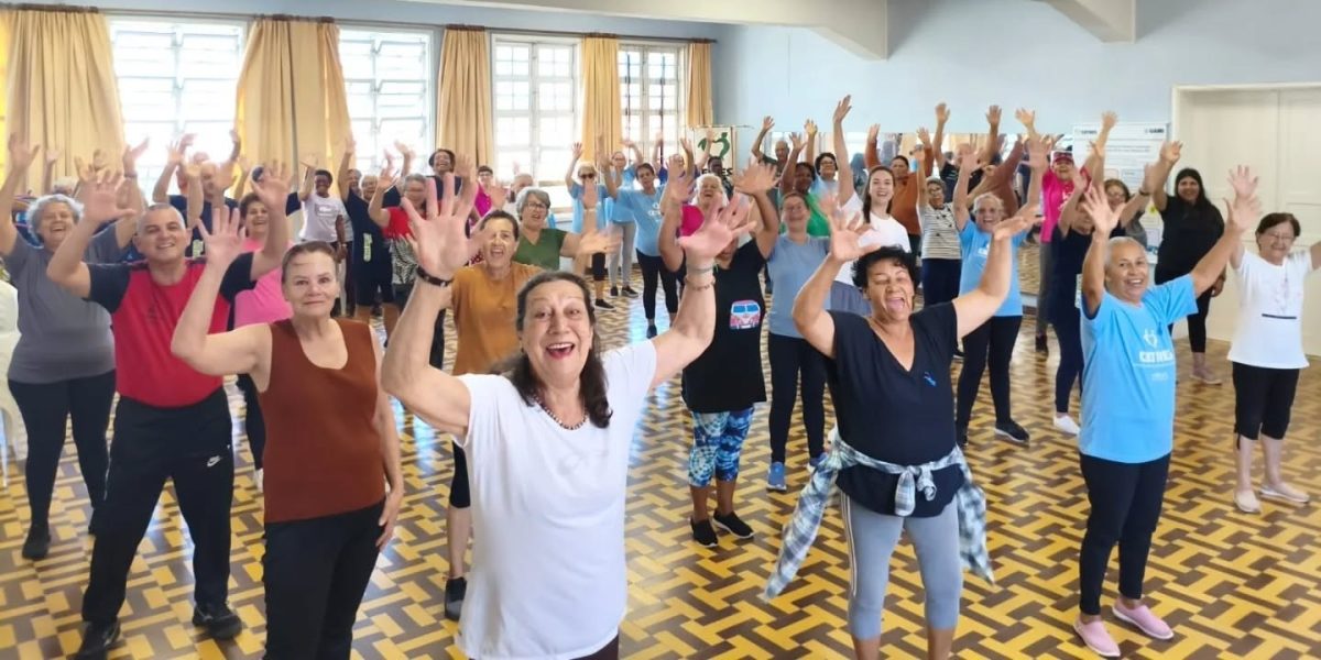 Cetres abre mais de 70 vagas gratuitas para público 50+ em Pelotas