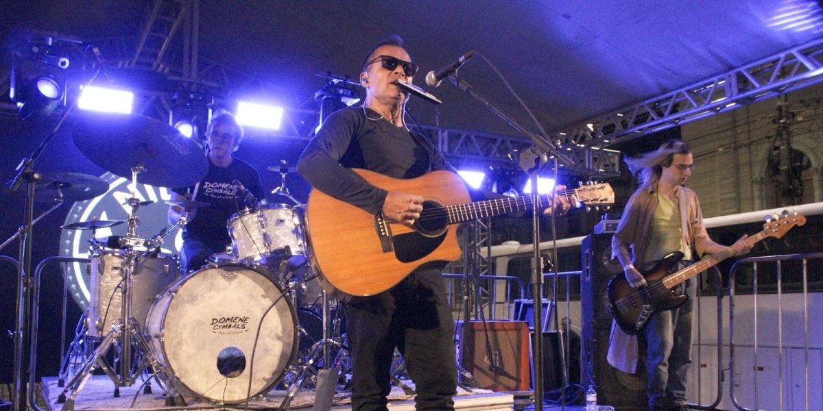 Guitarrista Nilton Medonha lança audiovisual da composição Cristal