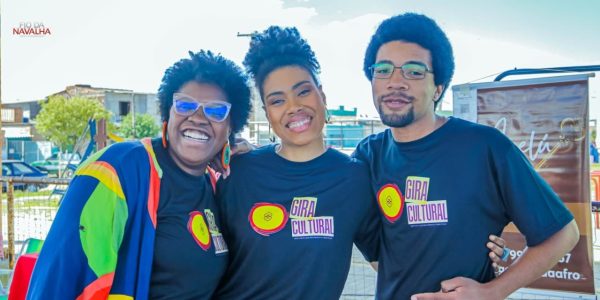 Gira Cultural leva apresentações artísticas para o Morro Redondo