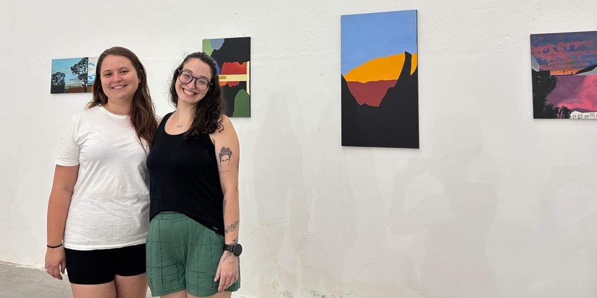 Mostra reúne olhares poéticos sobre as paisagens da Zona Sul