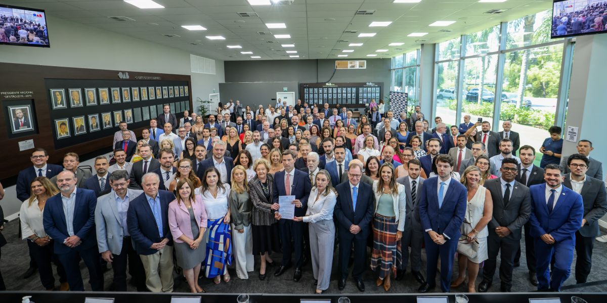 OAB/RS e entidades gaúchas assinam carta aberta por mudanças e resgate da credibilidade do STF