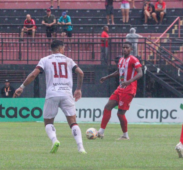 Zagueiro Saulo interessa ao Xavante