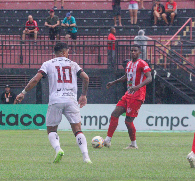 Zagueiro Saulo interessa ao Xavante