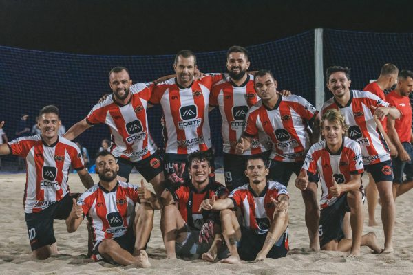 Equipe M. Costa representará Pelotas na final estadual do Circuito Verão Sesc