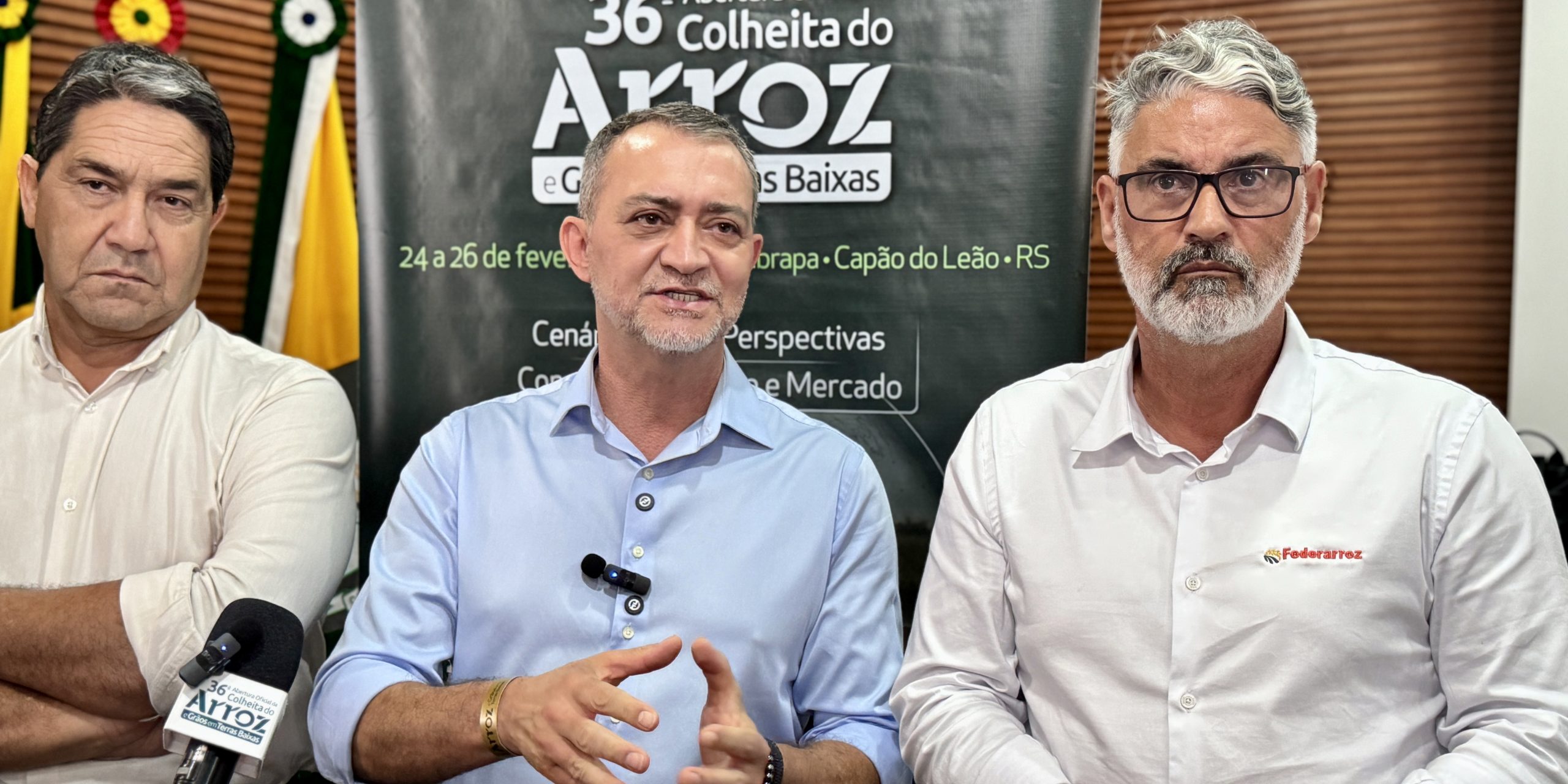 Conab anuncia R$ 73,6 milhões para o escoamento da produção de arroz