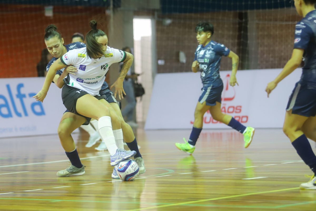 Malgi enfrentará potências nacionais nas primeiras rodadas da LFF