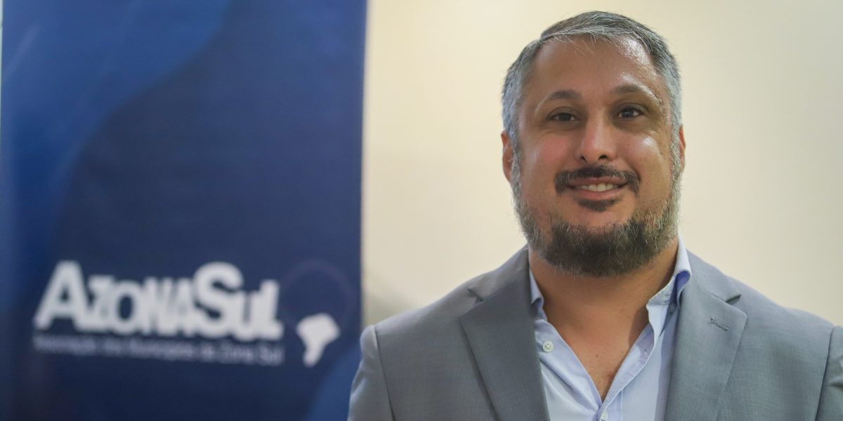 André Selayaran é o novo presidente da Azonasul