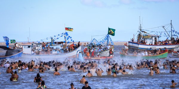 Pelotas celebra tradição e diversidade nas festas de Navegantes e Iemanjá