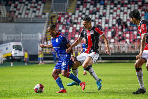 Dos líderes aos ameaçados: o retrato dos prováveis rivais do Brasil antes da Série D