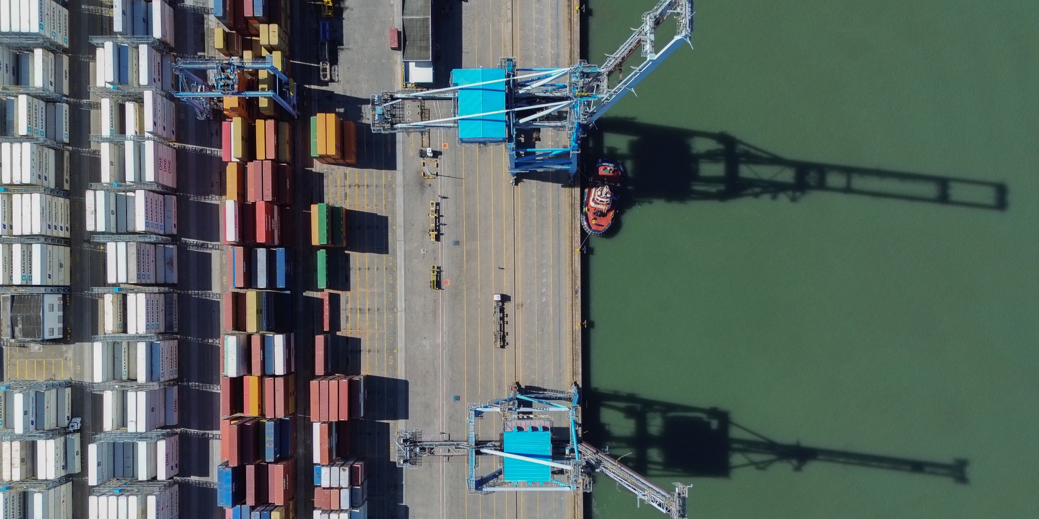 Variáveis climáticas geram prejuízo de R$ 20 milhões no Porto de Rio Grande