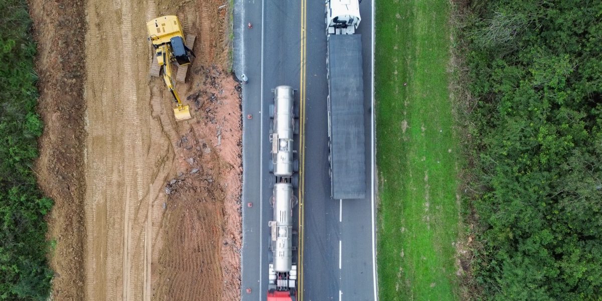 Previsão de concluir duplicação da BR-116 só em 2027 preocupa entidades da região