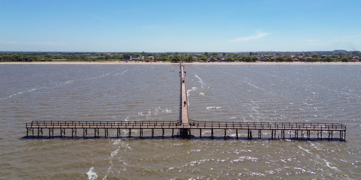 Pelotas volta a ter pontos impróprios para banho