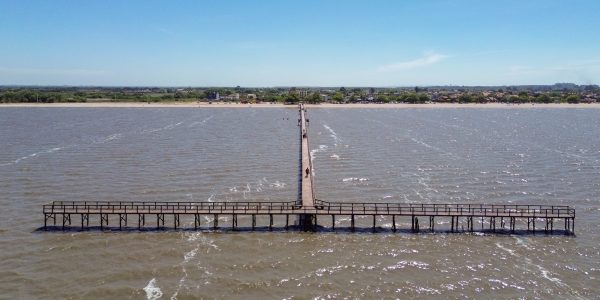 Pelotas volta a ter pontos impróprios para banho