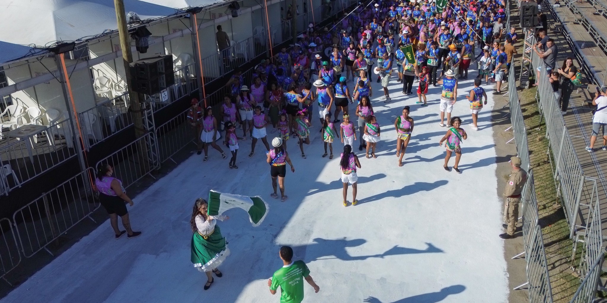 Nova data para distribuição de senhas para acesso ao Carnaval