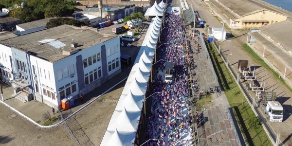 Desfiles do Carnaval de Passarela de Pelotas começam neste sábado