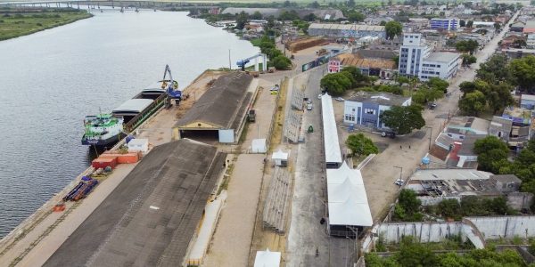 Carnaval de Passarela entra na reta final de organização em Pelotas